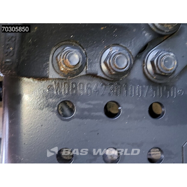 2016 Mercedes-Benz AROCS 3243-44704838