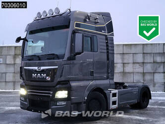 صورة ل شاحنات 2019 مان TGX 18.510