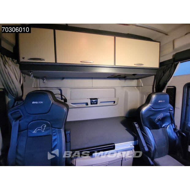 2019 MAN TGX 18.510-44704867