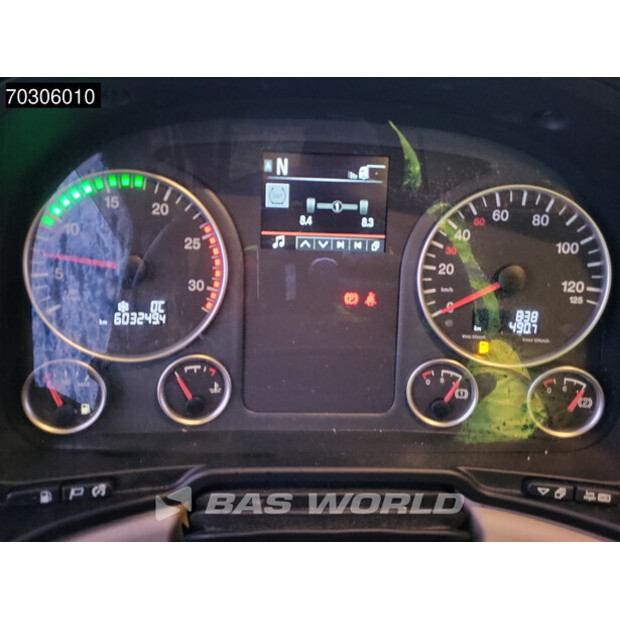 2019 MAN TGX 18.510-44704872