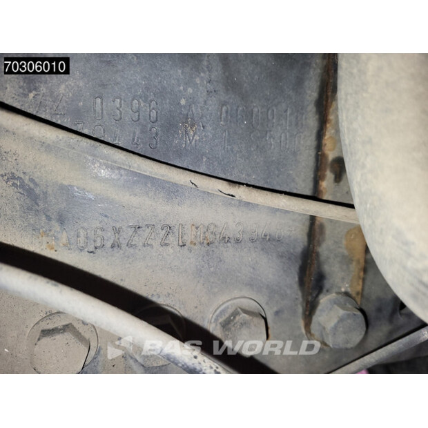 2019 MAN TGX 18.510-44704875