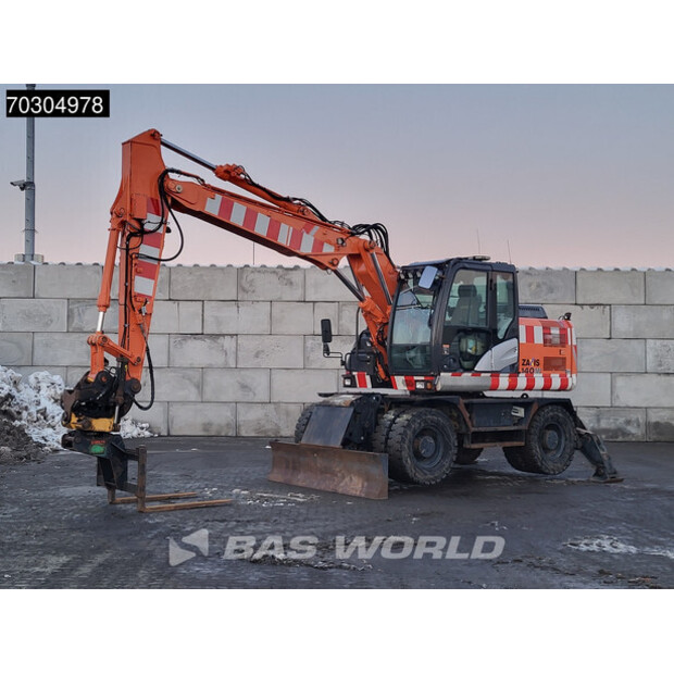 2014 Hitachi ZX140W-5B-44704879