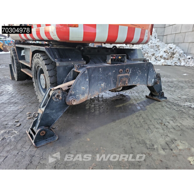 2014 Hitachi ZX140W-5B-44704885