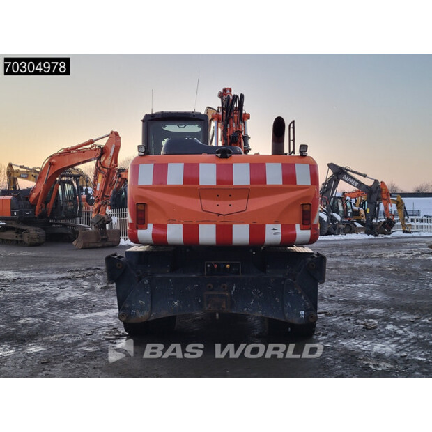 2014 Hitachi ZX140W-5B-44704886
