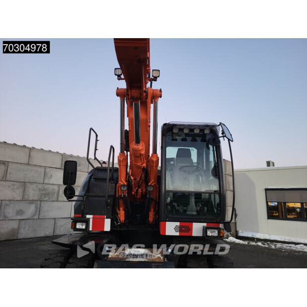 2014 Hitachi ZX140W-5B-44704890