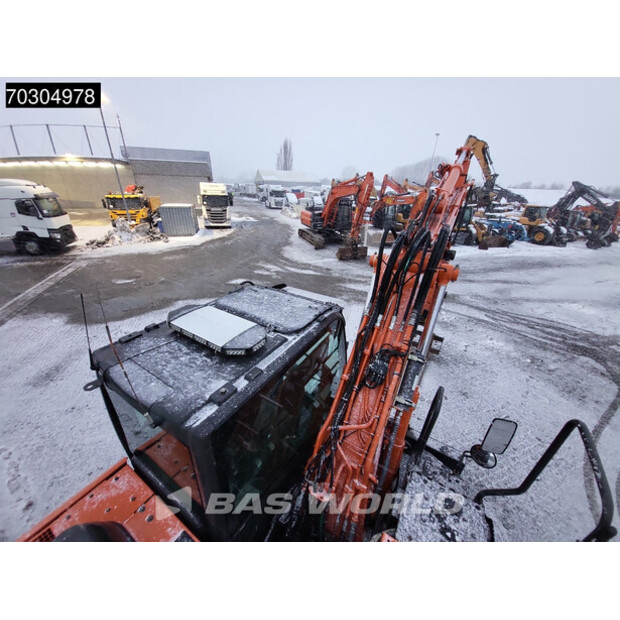 2014 Hitachi ZX140W-5B-44704891