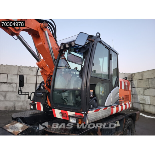 2014 Hitachi ZX140W-5B-44704892