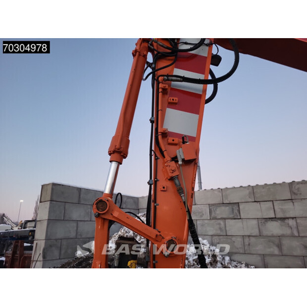 2014 Hitachi ZX140W-5B-44704893