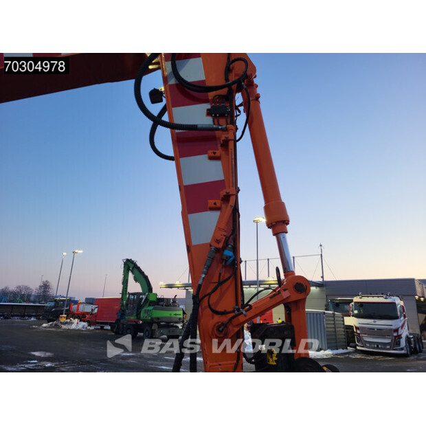 2014 Hitachi ZX140W-5B-44704894