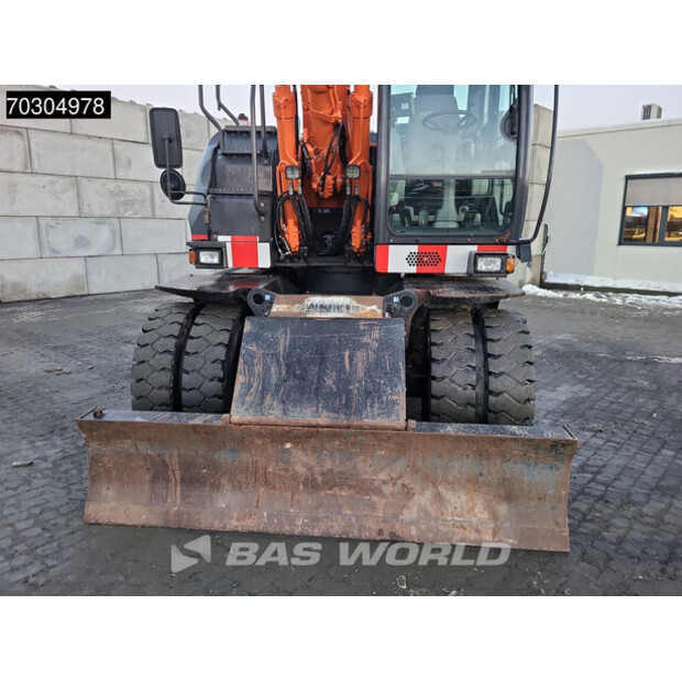 2014 Hitachi ZX140W-5B-44704897