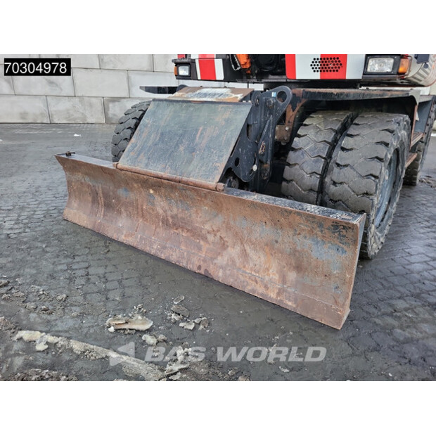 2014 Hitachi ZX140W-5B-44704898