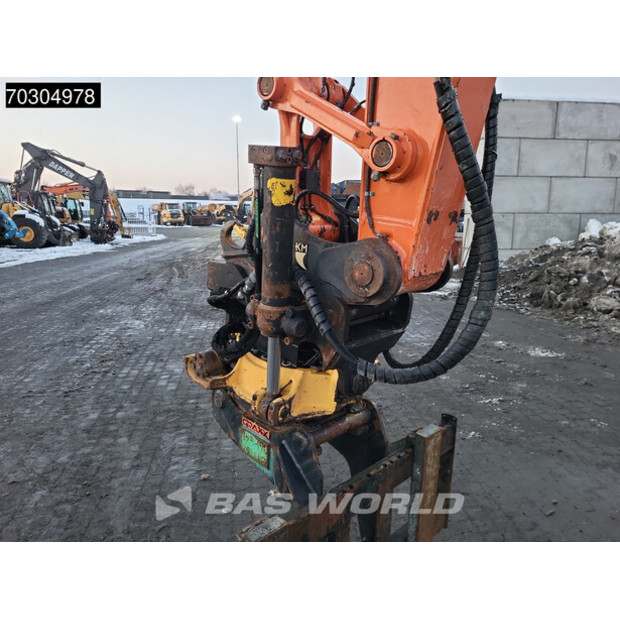 2014 Hitachi ZX140W-5B-44704900