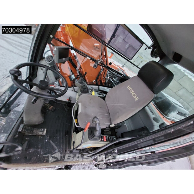 2014 Hitachi ZX140W-5B-44704918