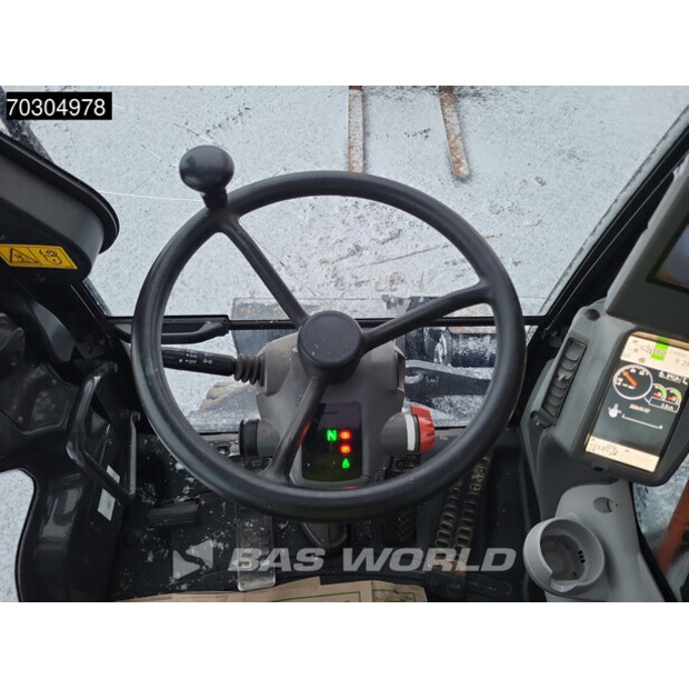 2014 Hitachi ZX140W-5B-44704923