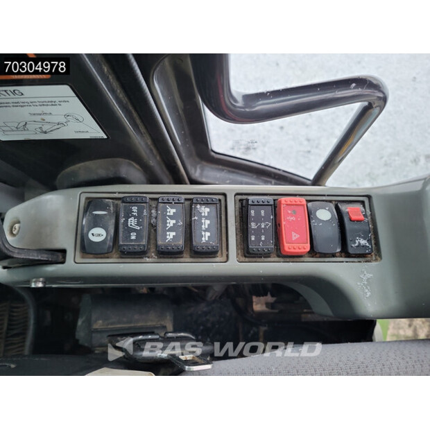 2014 Hitachi ZX140W-5B-44704924
