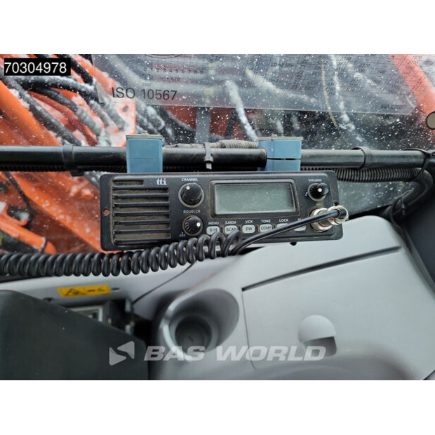 2014 Hitachi ZX140W-5B-44704925