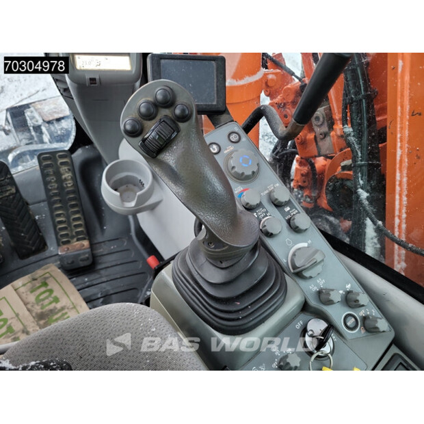 2014 Hitachi ZX140W-5B-44704927
