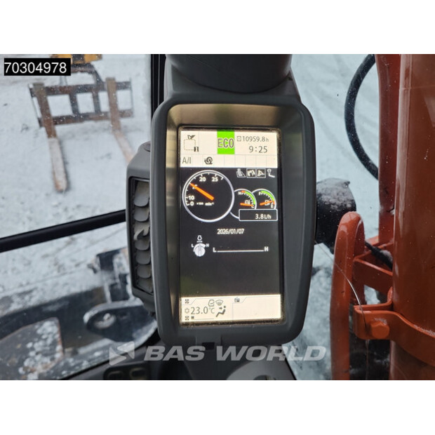 2014 Hitachi ZX140W-5B-44704928