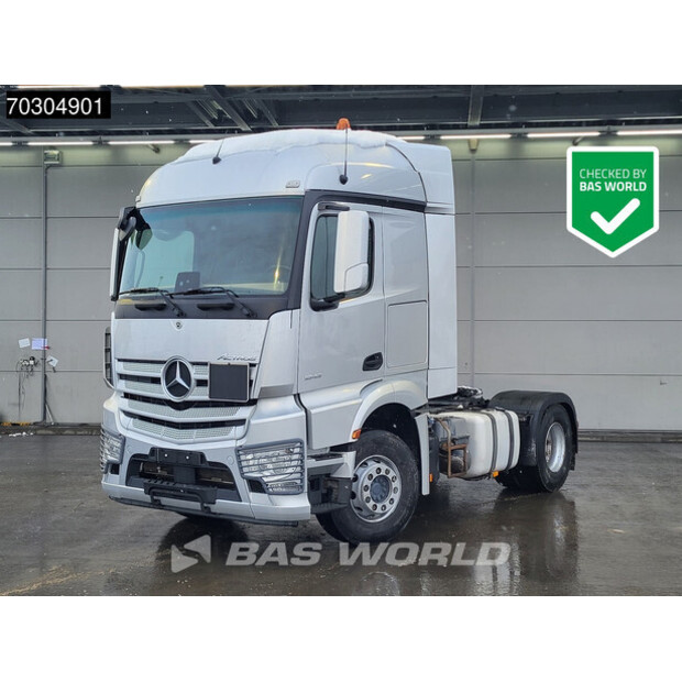 2019 مرسيدس بنز Actros 1843-44704935