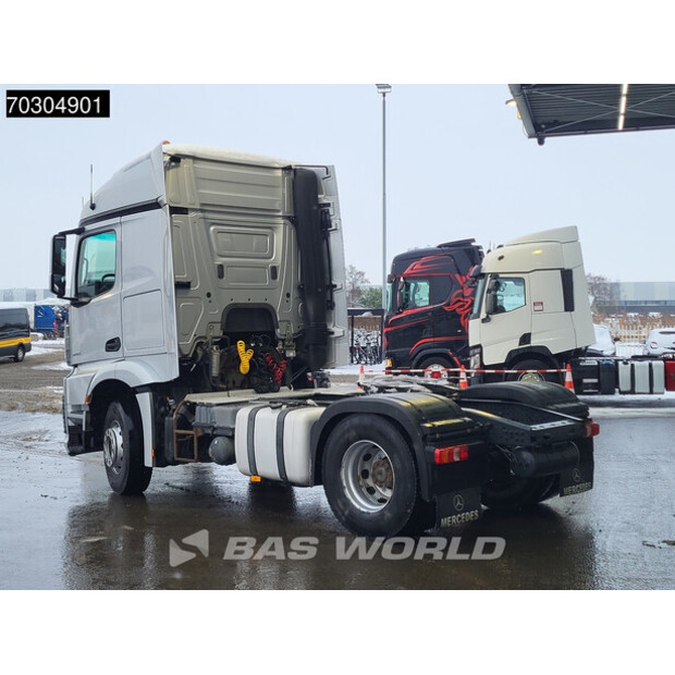 2019 مرسيدس بنز Actros 1843-44704936