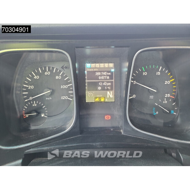 2019 مرسيدس بنز Actros 1843-44704966