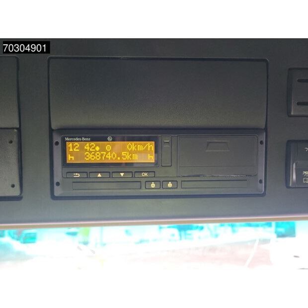 2019 مرسيدس بنز Actros 1843-44704967