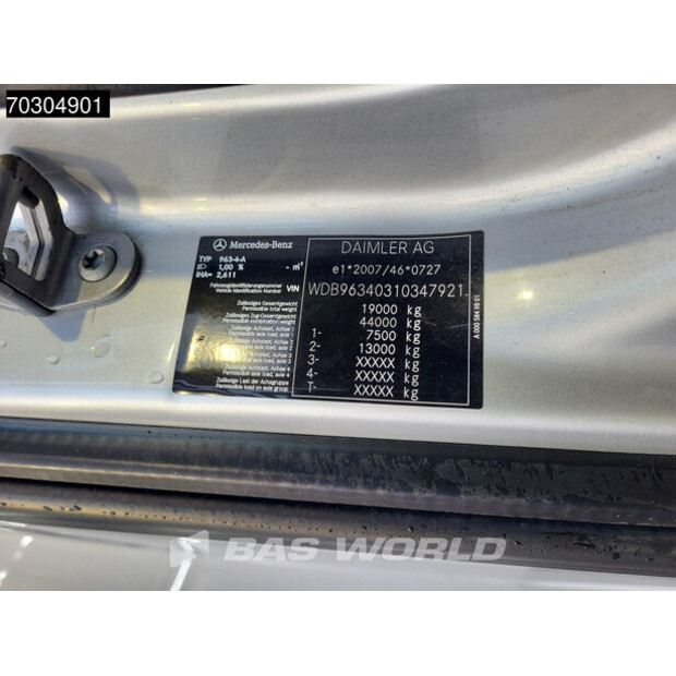 2019 مرسيدس بنز Actros 1843-44704968