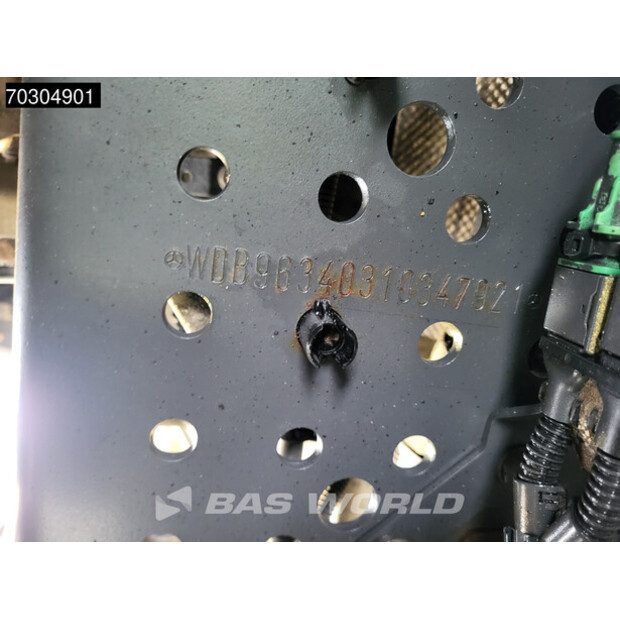 2019 مرسيدس بنز Actros 1843-44704969