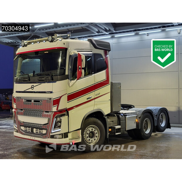 2016 Volvo FH16 650-44704971