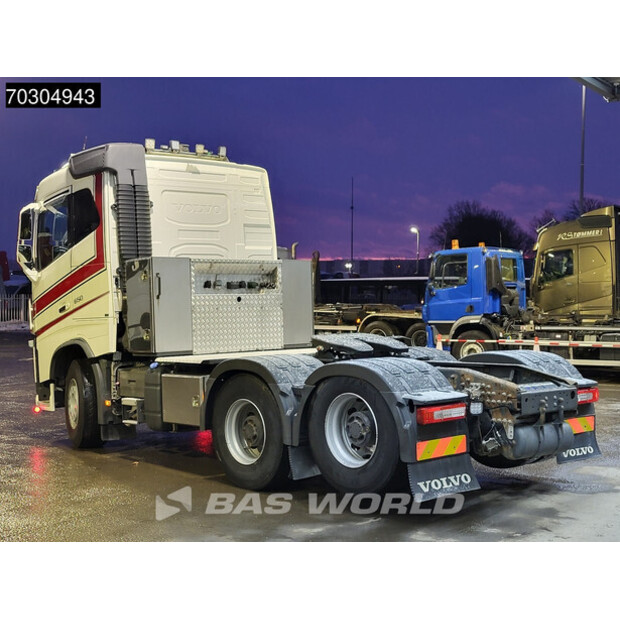 2016 Volvo FH16 650-44704972