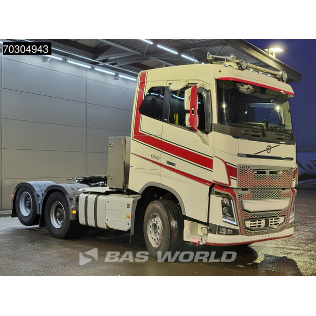 2016 Volvo FH16 650-44704976