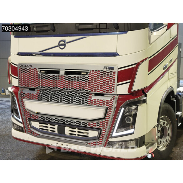 2016 Volvo FH16 650-44704979