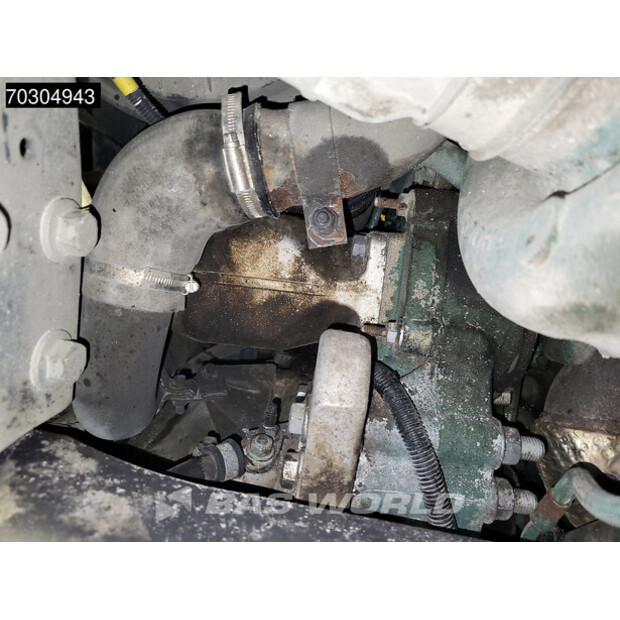 2016 Volvo FH16 650-44704982