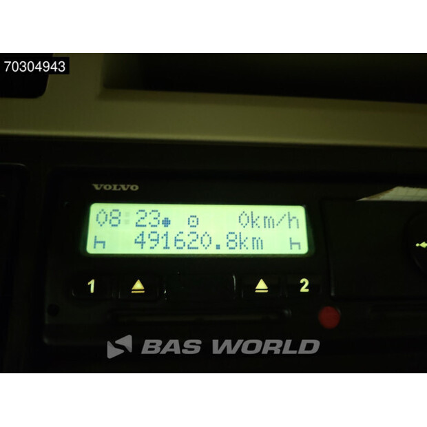 2016 Volvo FH16 650-44704999