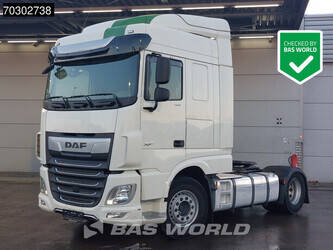 صورة ل شاحنات 2018 داف XF 480 للبيع في بلجيكا