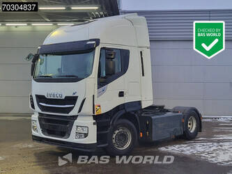 Image for Semi Trucks 2017 Iveco Stralis 400