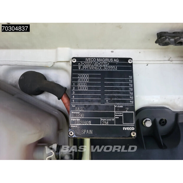 2017 ايفكو Stralis 400-44705073