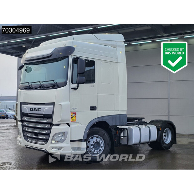 2021 DAF XF 480-44705077