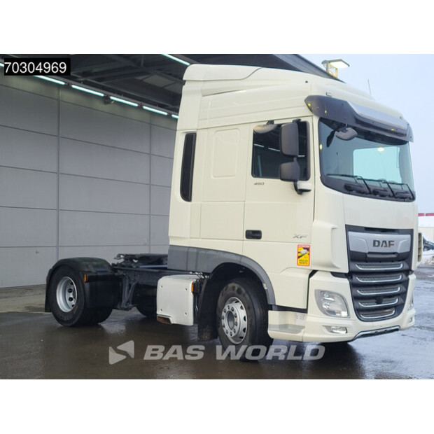 2021 DAF XF 480-44705079