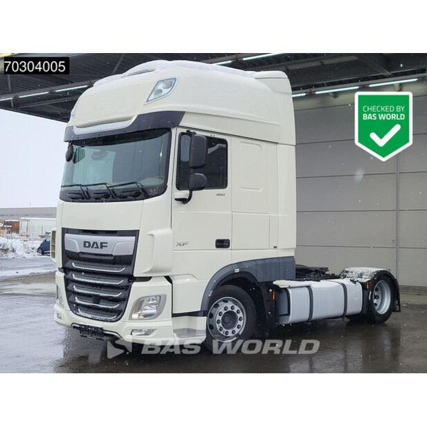 2021 DAF XF 480-44705110