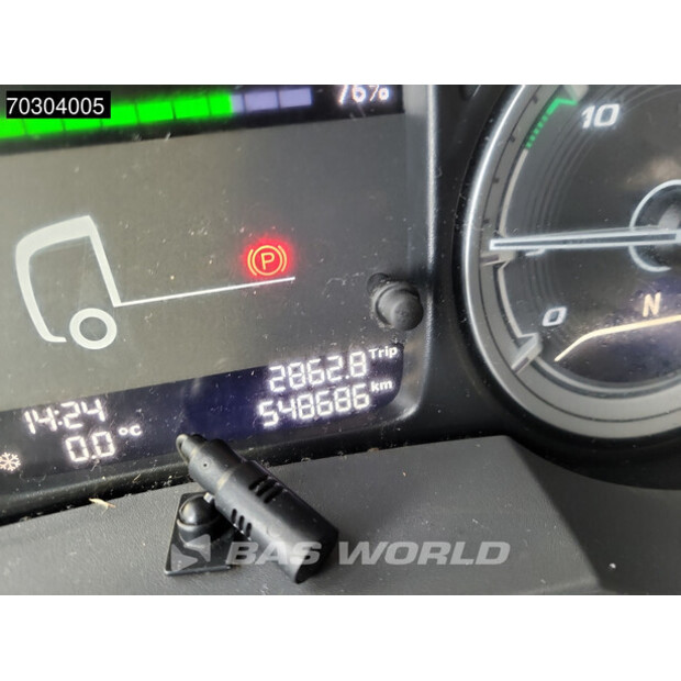 2021 DAF XF 480-44705137