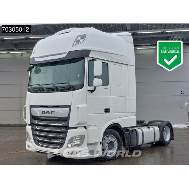 2021 DAF XF 480-44705143