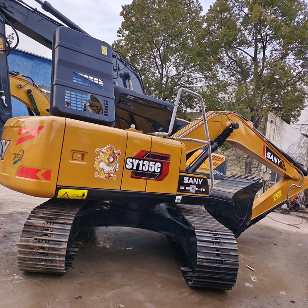 2024 SANY SY135C-44705267
