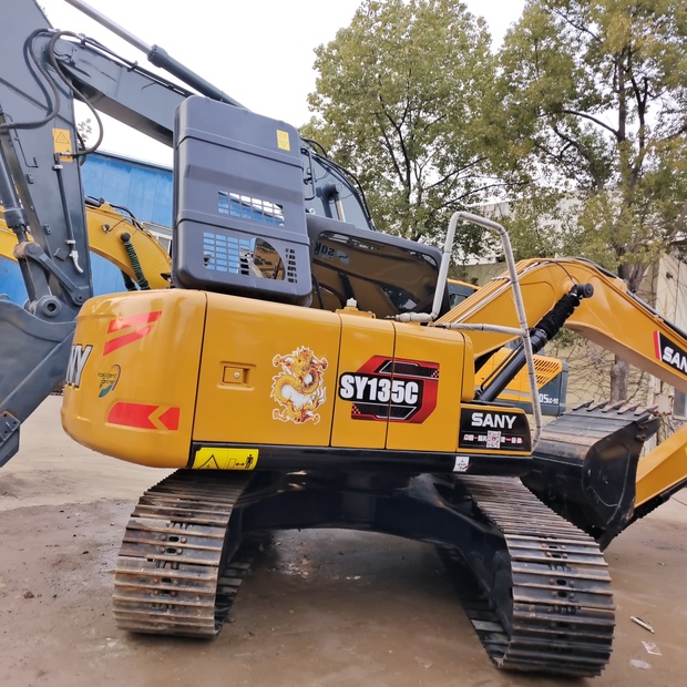 2024 SANY SY135C-44705268