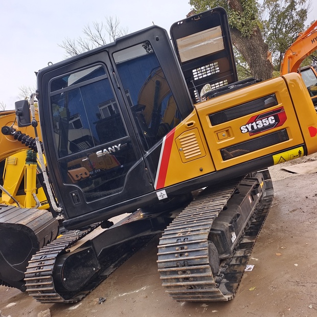2024 SANY SY135C-44705280