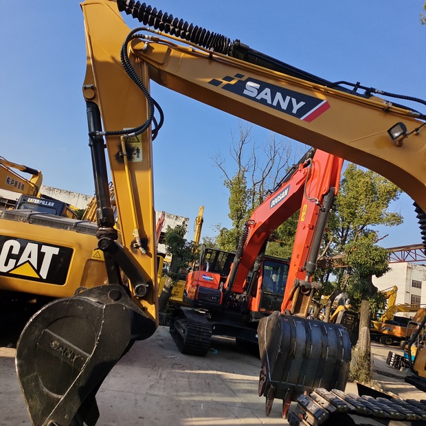 2024 SANY SY135C-44705305