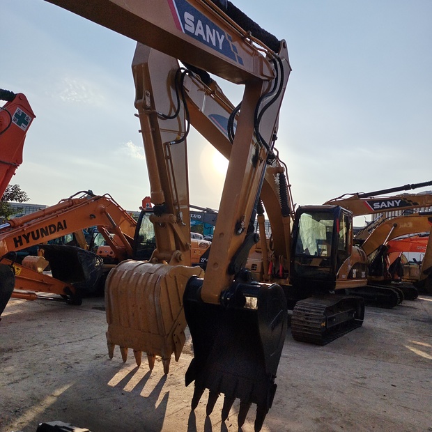 2024 SANY SY135C-44705313