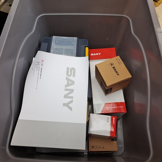 2024 SANY SY35U-44705320