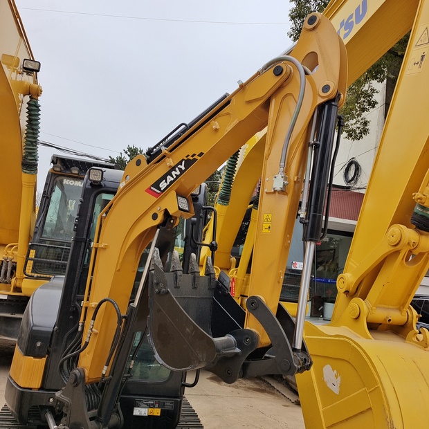 2024 SANY SY35U-44705321