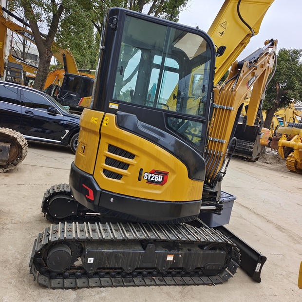 2024 SANY SY35U-44705322